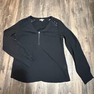 Women’s Juniors Candies Dress Shirt